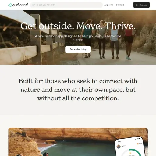 theoutbound.com