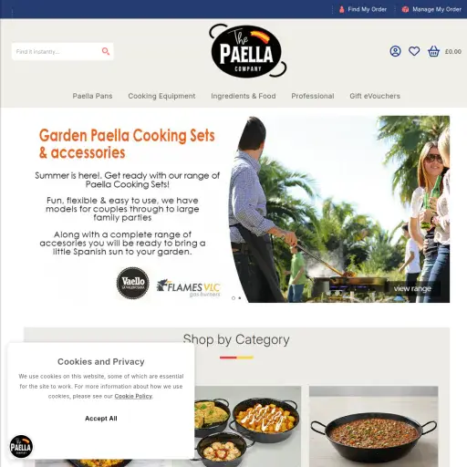 The Paella Company