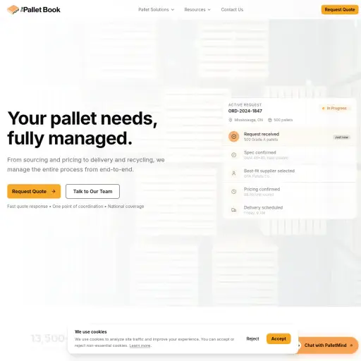 Thepalletbook