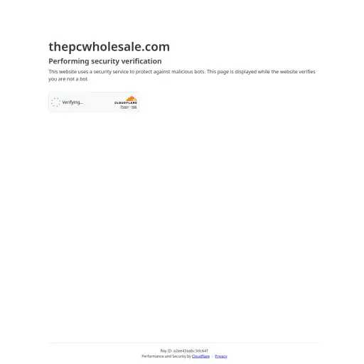 Thepcwholesale
