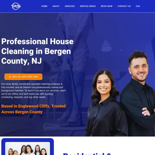TPCS Cleaning Services