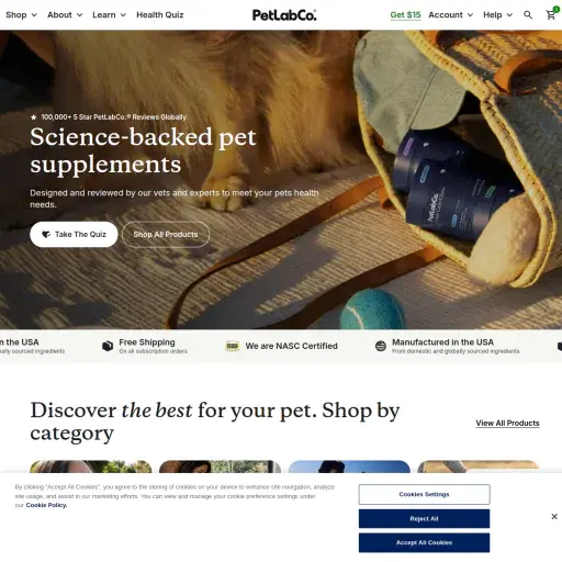 PetLab Co.