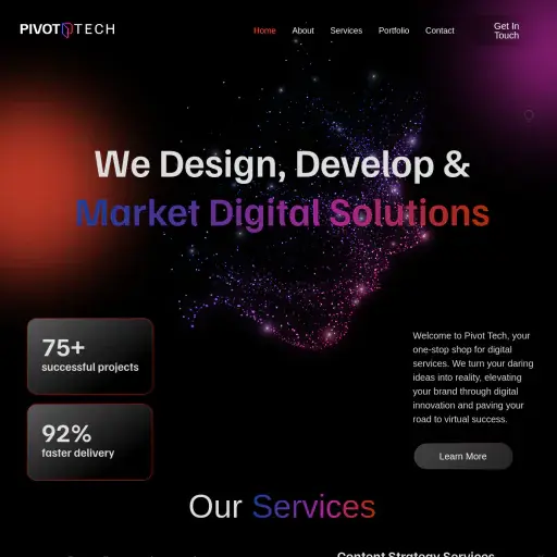 Pivot Technologies LLC