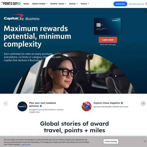 The Points Guy