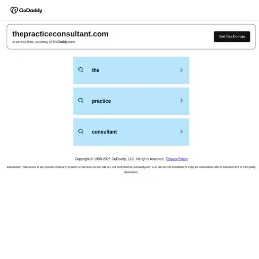Thepracticeconsultant