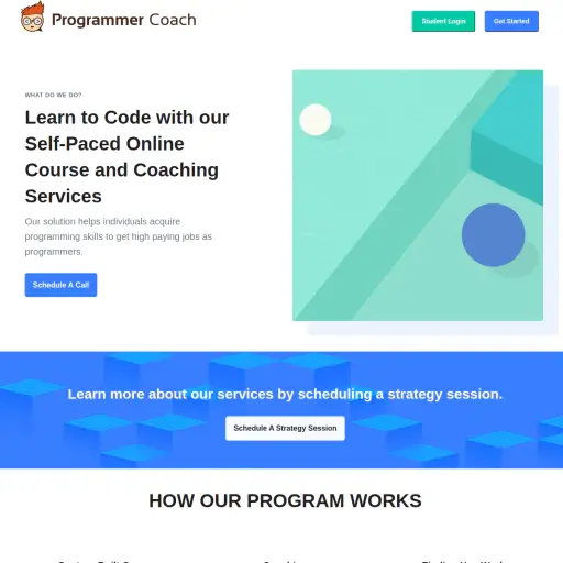 The Programmer Coach