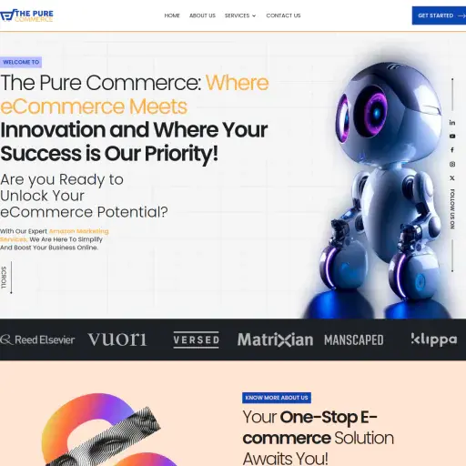The Pure Commerce