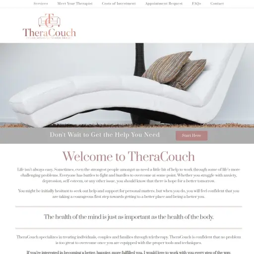 Theracouch