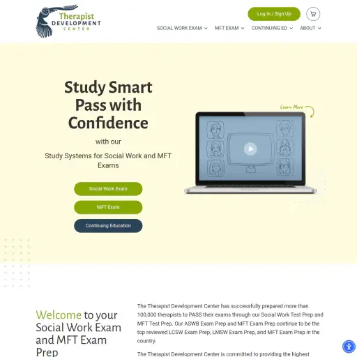 Therapist Development Center