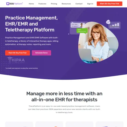 TheraPlatform