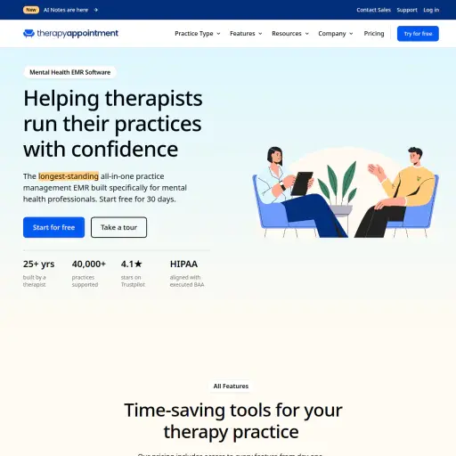 TherapyAppointment