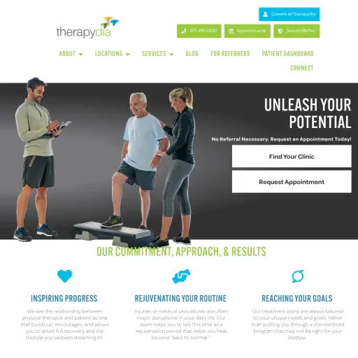 therapydia.com