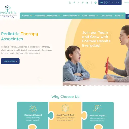 Pediatric Therapy Associates