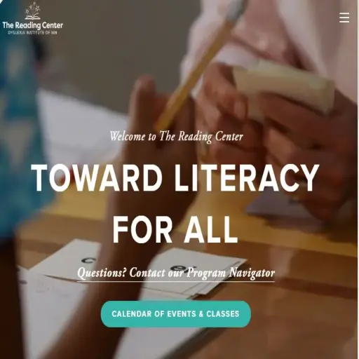 The Reading Center