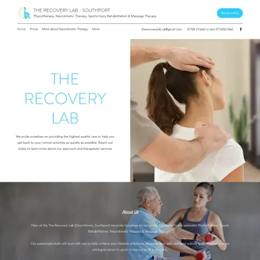 Therecoverylab