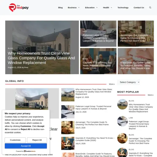 RedPay Holdings Inc.