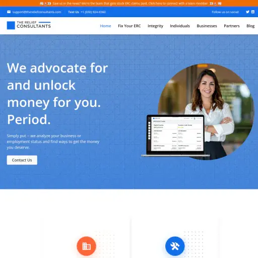 The Relief Consultants