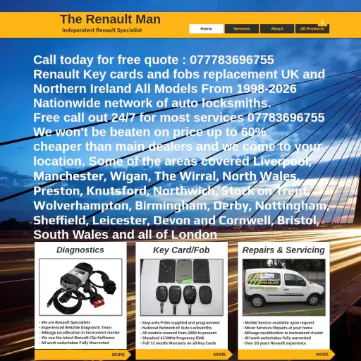 Therenaultman