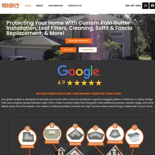 The Rhino Home Services