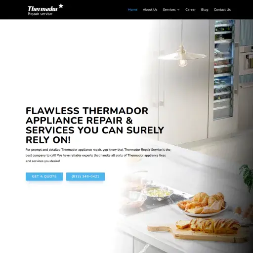 Thermador Repair Service