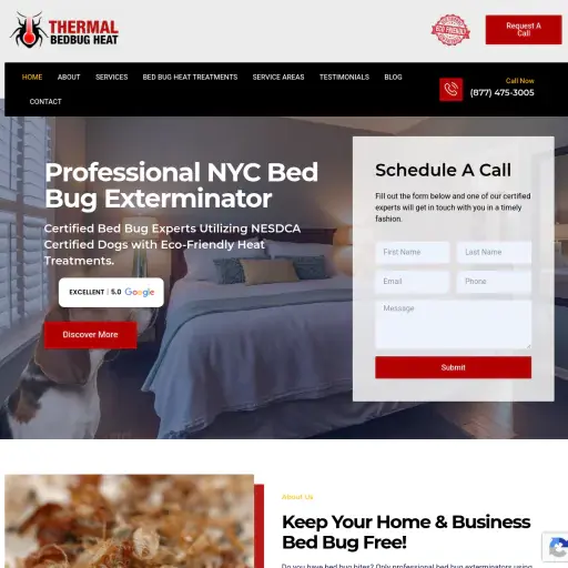Thermalbedbugheat