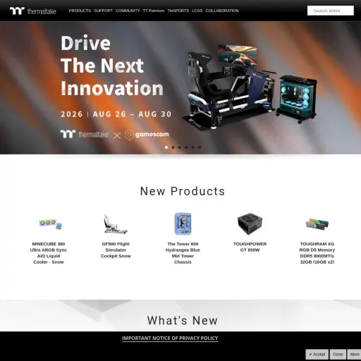 Thermaltake Technology