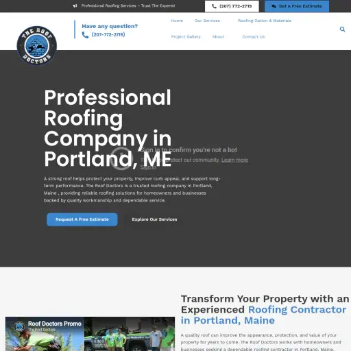The Roof Doctors