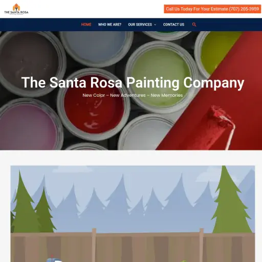 The Santa Rosa Painting Company