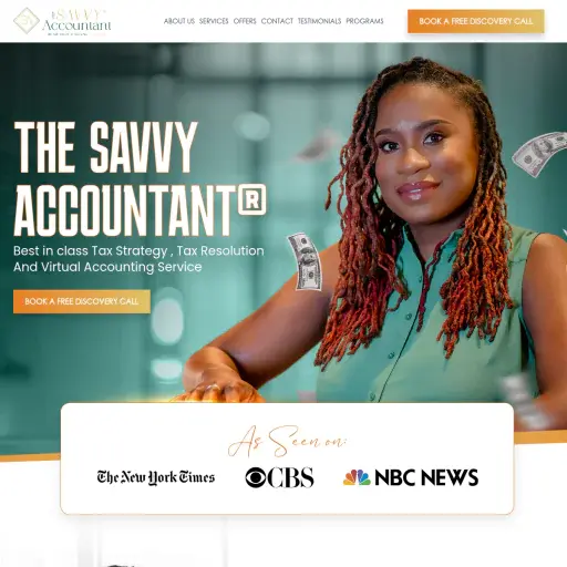 The Savvy Accountant®