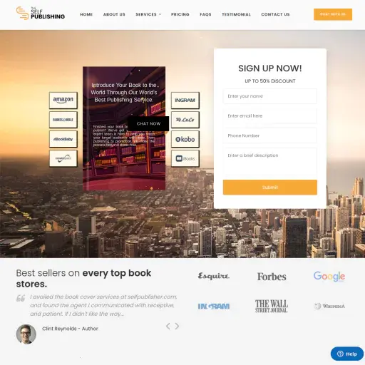 Theselfpublishers