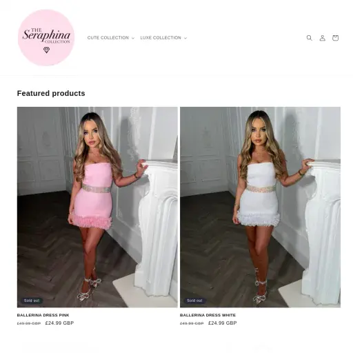 Theseraphinacollection