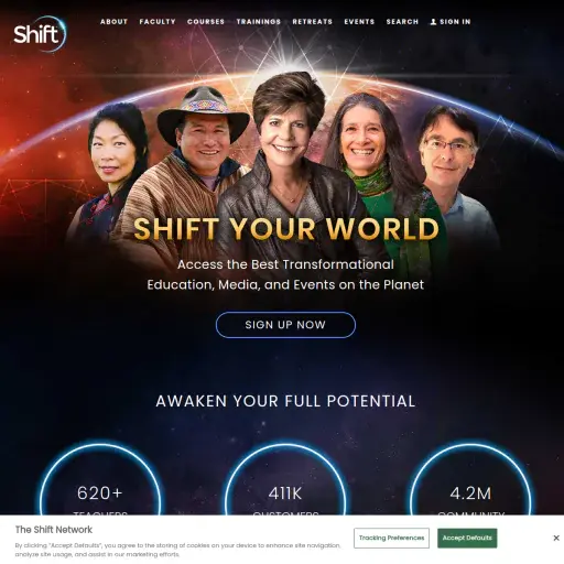 The Shift Network