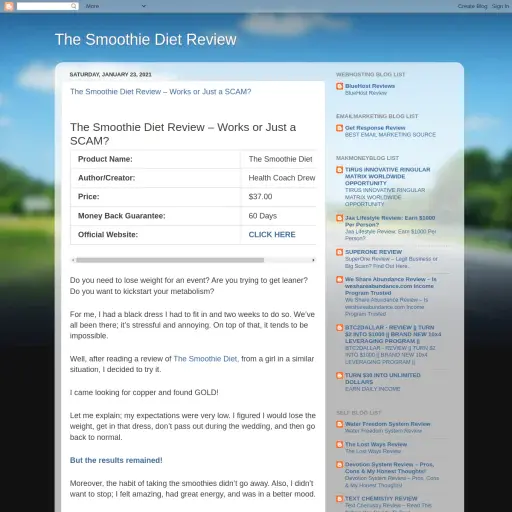 Thesmoothiedietreviews9
