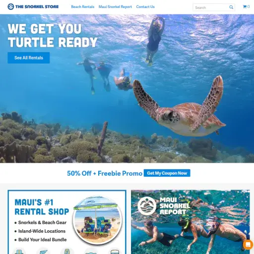 The Snorkel Store