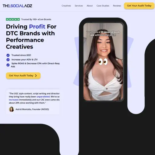 The Social Adz