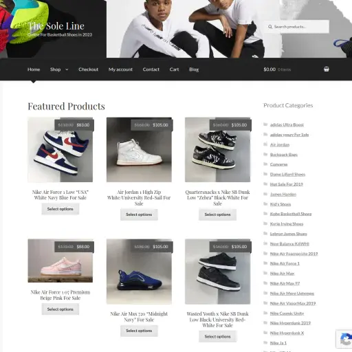 Thesoleline