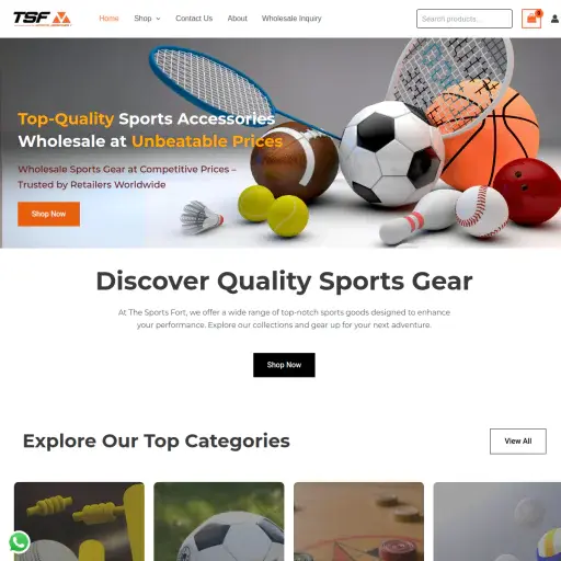 The Sports Fort
