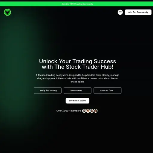 The Stock Trader Hub