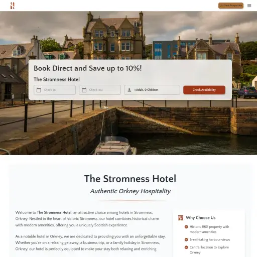 Thestromnesshotel