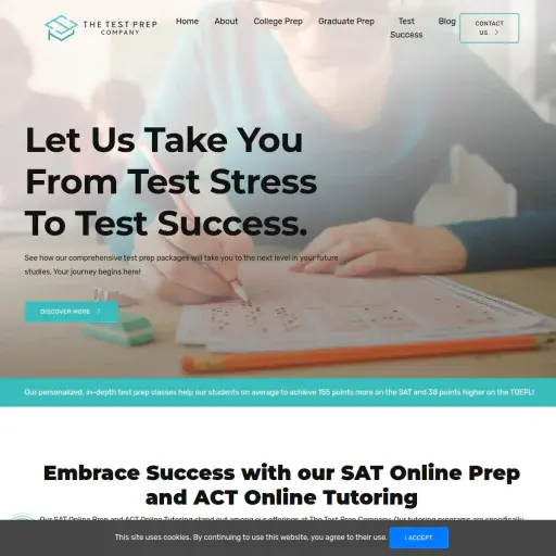 The Test Prep Company