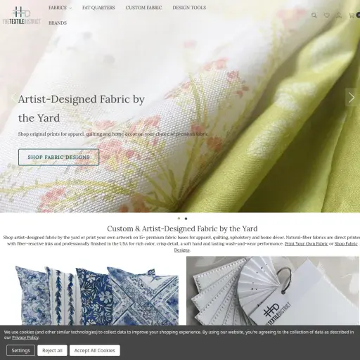 The Textile District LLC
