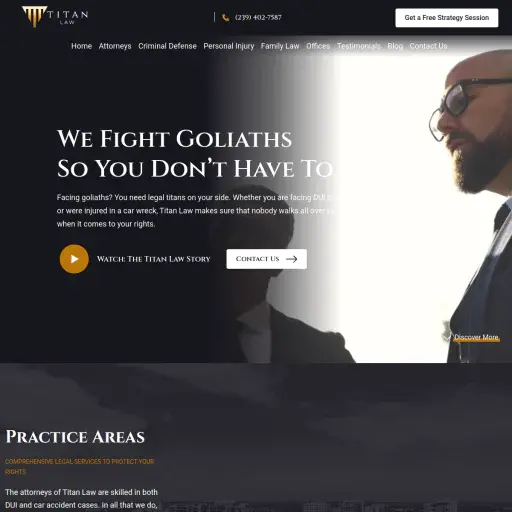Titan Law, PLLC.