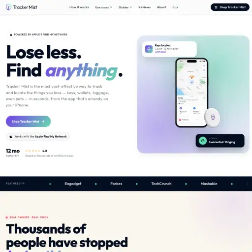 Thetrackr