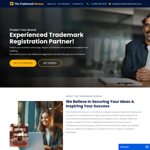 Thetrademarkbureau