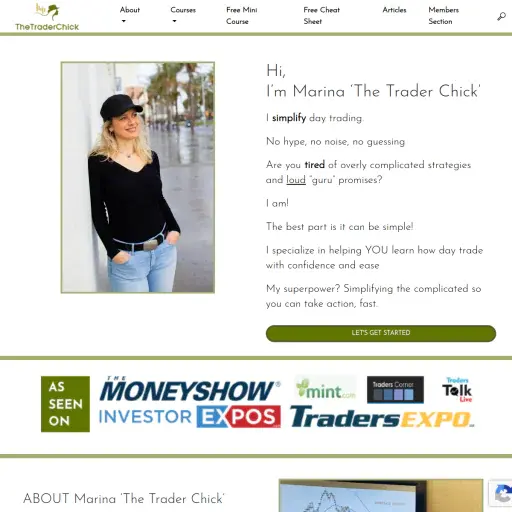 Thetraderchick