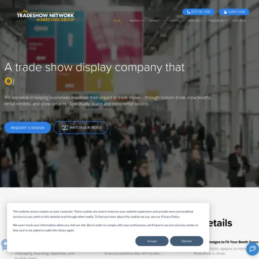 TheTradeshowNetwork