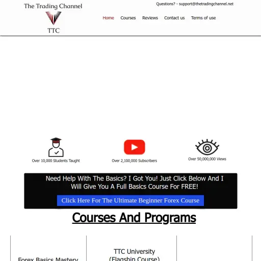 Thetradingchannel