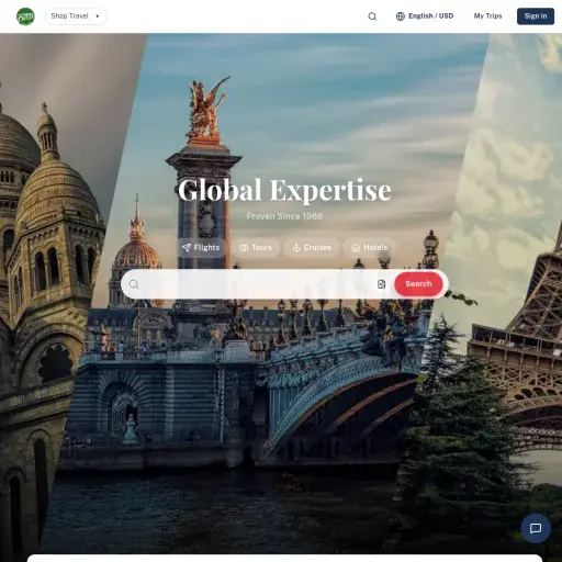 The Travel Outlet