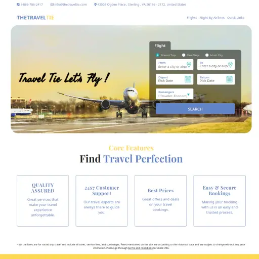 Thetraveltie