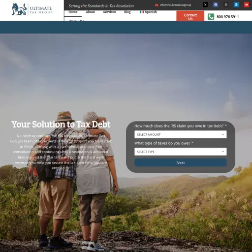 Ultimate Tax Group